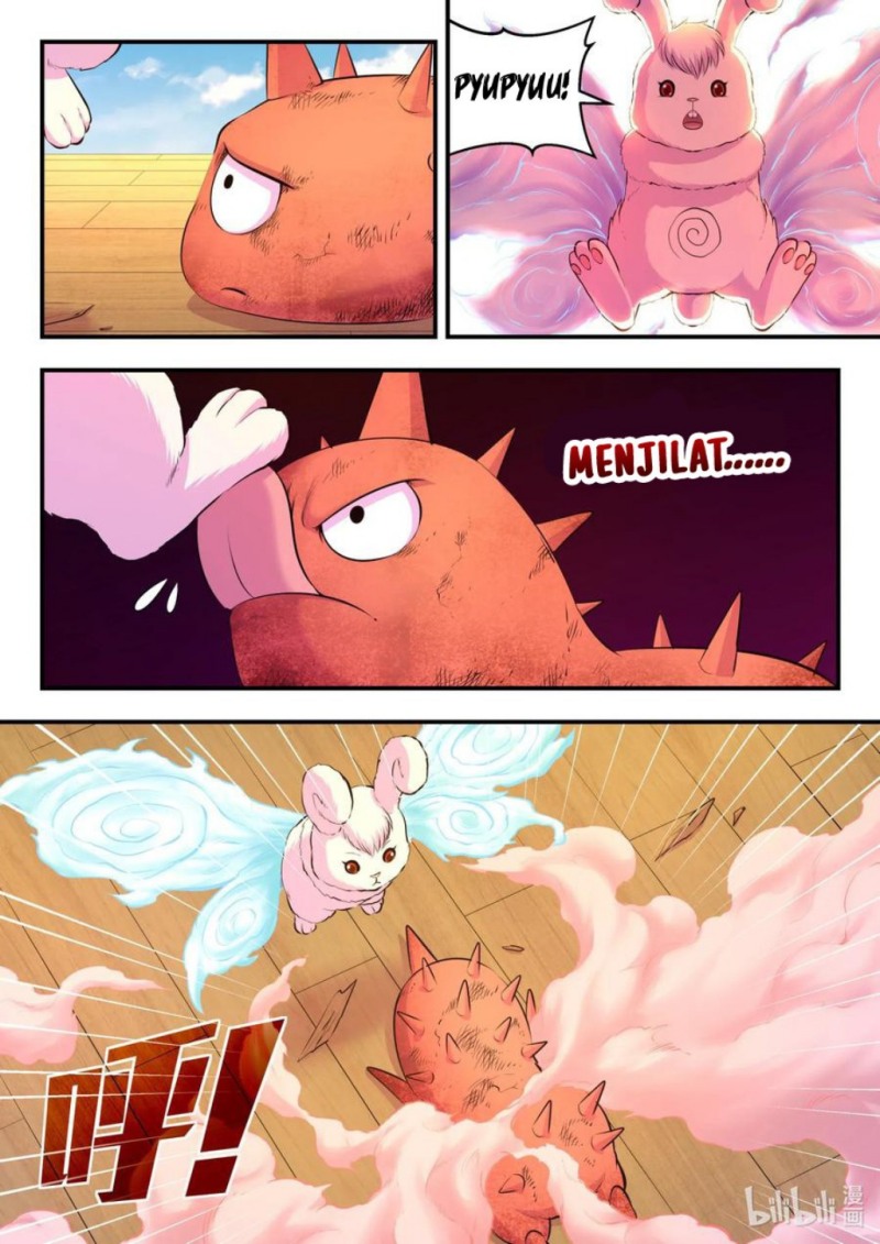 Legendary Fish Take The World chapter 91